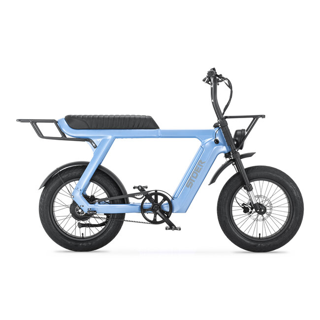 STOER Bikes | URBAN X | 250 W | Sky Blue |  100 km