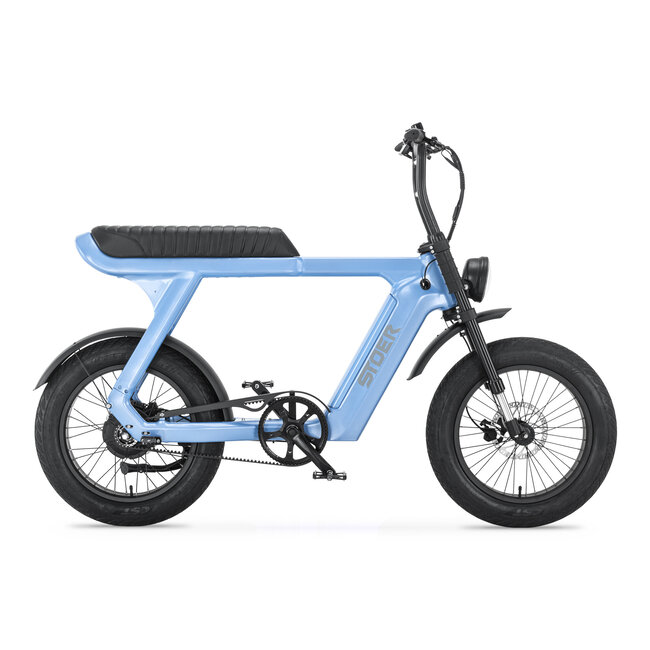 STOER Bikes | URBAN X | 250 W | Sky Blue |  100 km