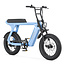 STOER Bikes | URBAN X | 250 W | Sky Blue |  100 km