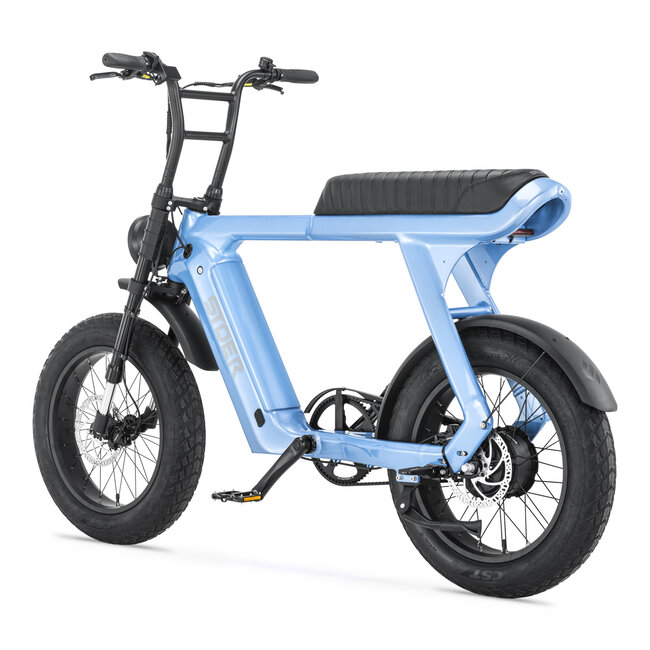 STOER Bikes | URBAN X | 250 W | Sky Blue |  100 km