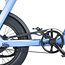 STOER Bikes | URBAN X | 250 W | Sky Blue |  100 km