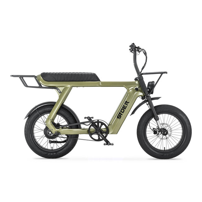 STOER Bikes | URBAN X | 250 W | Green |  100 km