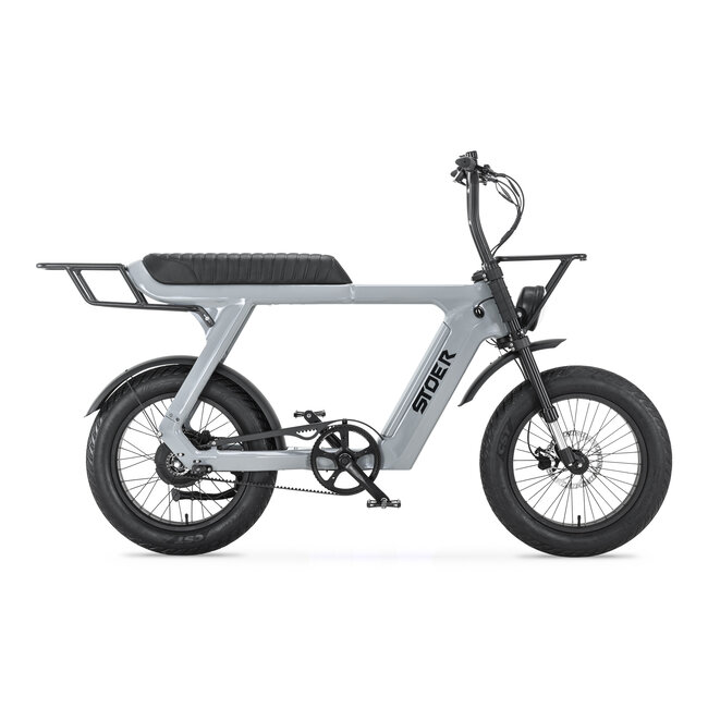 STOER Bikes | URBAN X | 250 W | Grey |  100 km