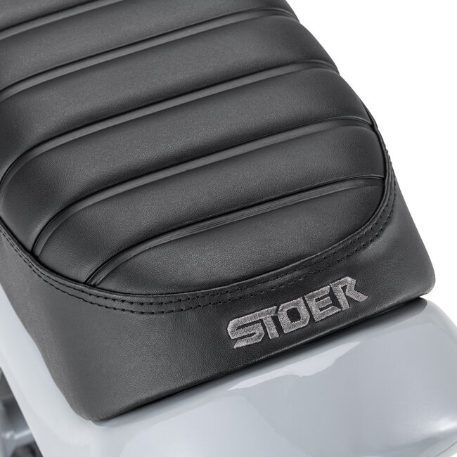 STOER Bikes | URBAN X | 250 W | Grey |  100 km