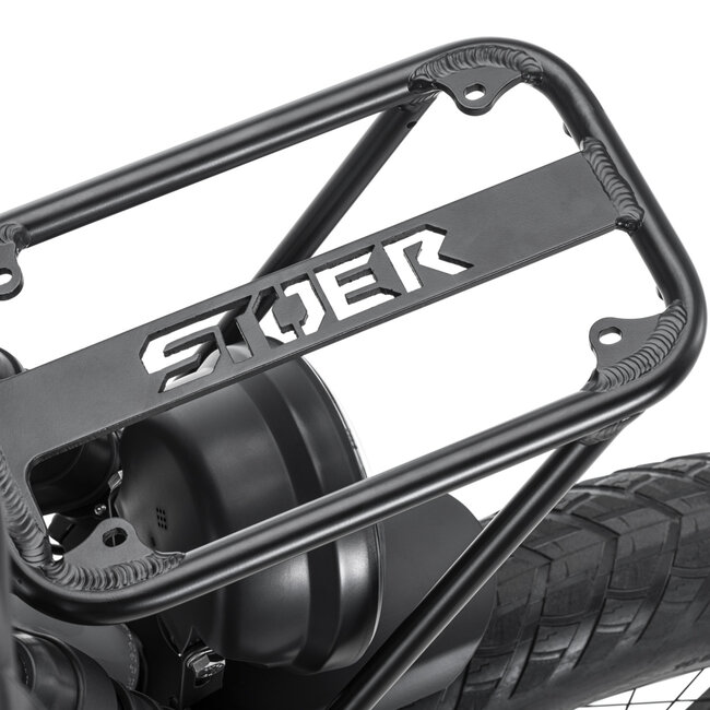 STOER Bikes | URBAN X | 250 W | Grey |  100 km