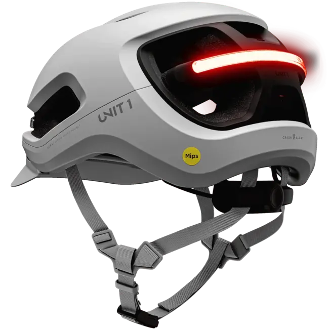 Unit 1 Gear | Fietshelm | AURA Mips | Chalk