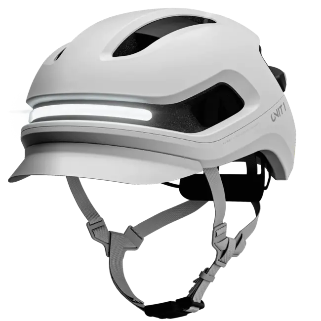 Unit 1 Gear | Fietshelm | AURA Mips | Chalk