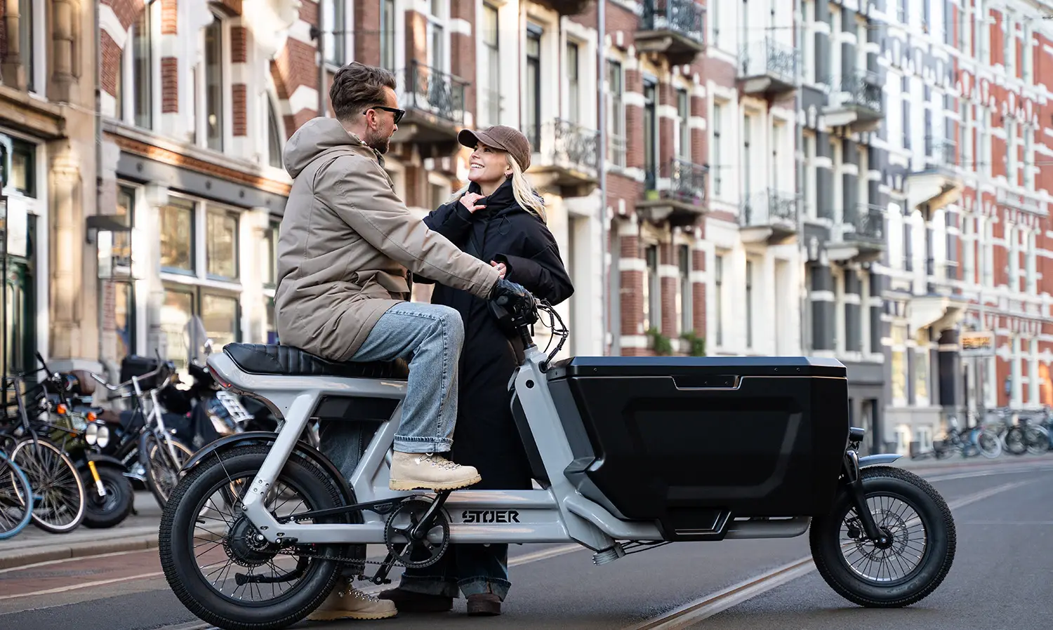Fatbike bakfiets kopen?