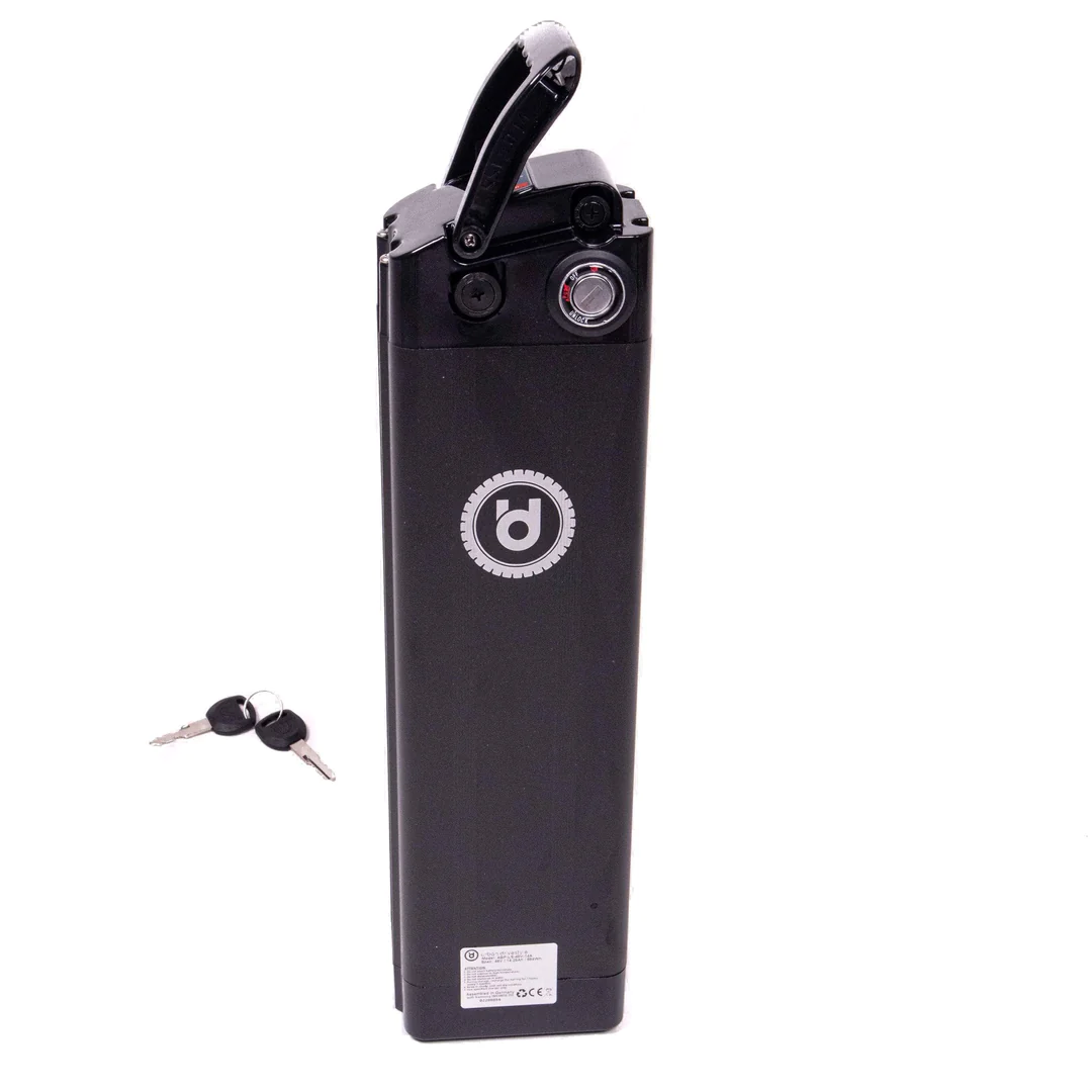 Fatbike batterij of accu kopen?