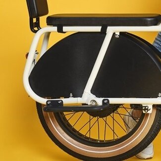 Brinckers Brinckers | Buddy | Rear protection cover | Black