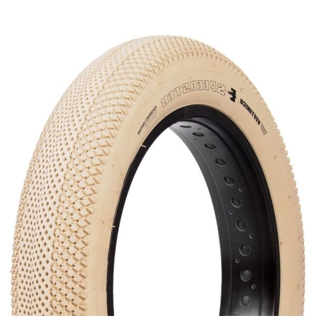 Vee Tire.co | Speedsters | 20x4 | Limited Editions |  Full Creme