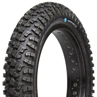 Vee Tire co. E Terrenza | 20x4.5 | All terrain | Black