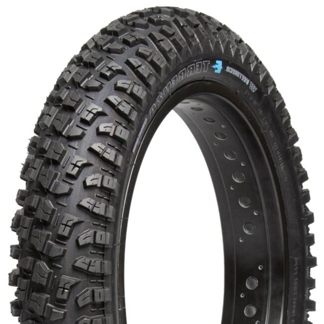 Vee Tire co. | E Terrenza | 20x4.5 | All terrain | Black
