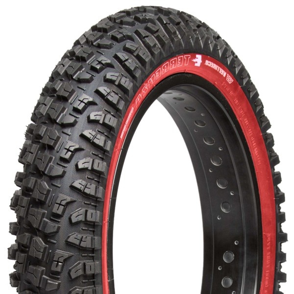 Vee Tire co. | E Terrenza | 20x4.5 | All terrain | Red Wall - CLUB 204