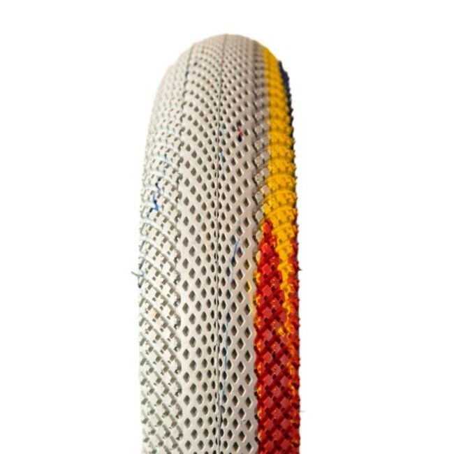 Vee Tire co. | Speedster | 20x4 | Limited Edition | Re-Cycle Tire | Multi Color