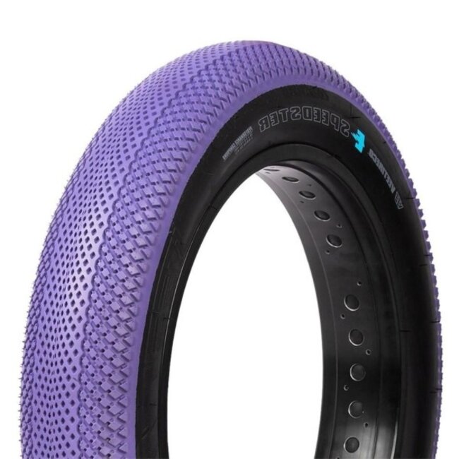 Vee Tire co. | Speedsters | 20x4 | Limited Edition | Purple