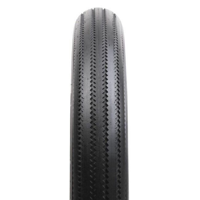 Vee Tire co. | Zig Zag |  20x4 | Street tire | Zwart