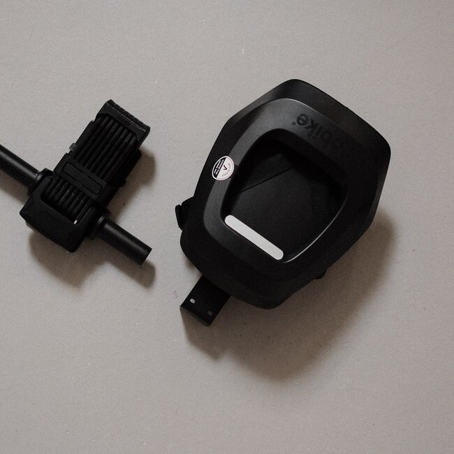 CLUB204 | Adapter  | KNAAP Child Seat Bobike + Footpegs  + Windscreen | AMS AMSX BCN RTD