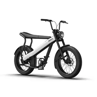 Brekr F250 | 250W |  Pure White | 70km