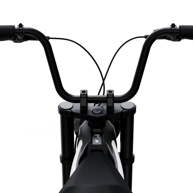 BREKR | F250 | 250W |  Bare Aluminium Anodized | 70km