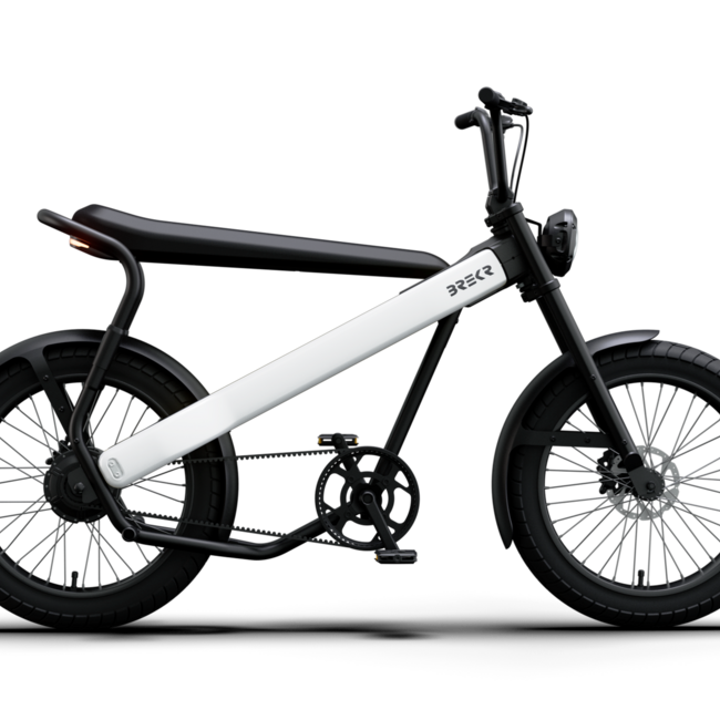 BREKR | F250 | 250W |  Pure White | 50km