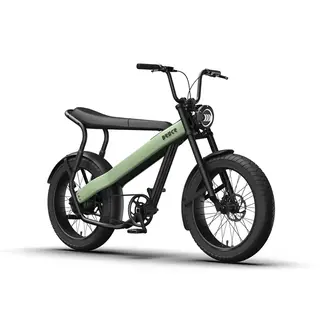 Brekr F250 | 250W |  Saga Light Green | 70km