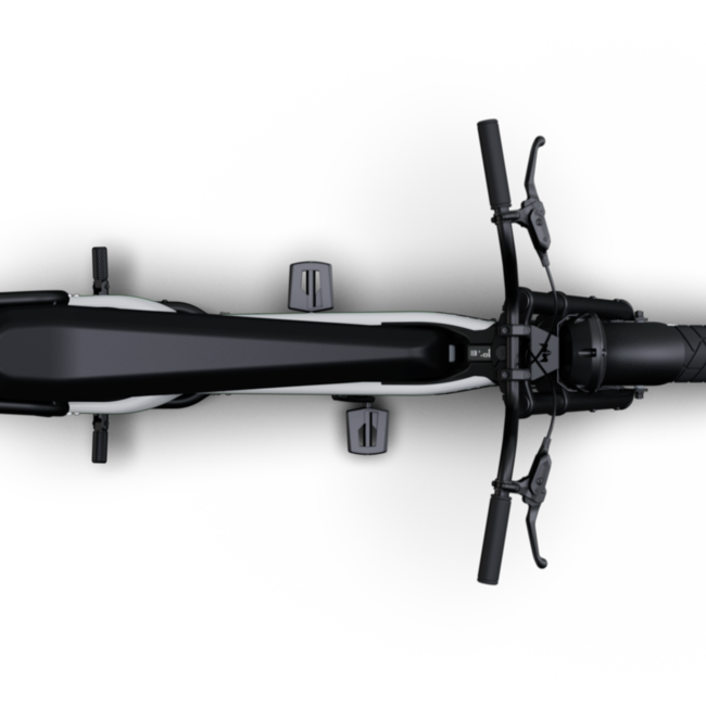 BREKR | F250 | 250W |  Saga Light Green| 50km