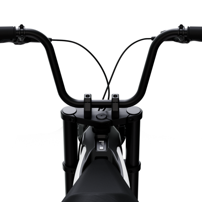 BREKR | F250 | 250W |  Saga Light Green| 50km