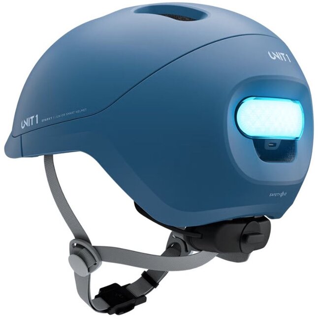 Unit 1 Gear | Sparky | Powder Blue | + silicone inserts  | + airtag holder