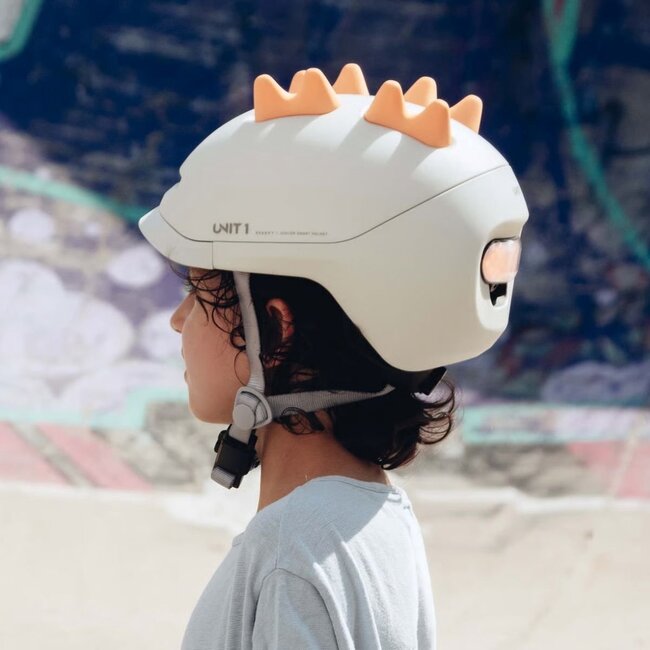 Unit 1 Gear | Sparky | Slate Grey| + silicone inserts  | + airtag holder