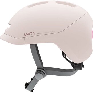 Unit 1 Gear Sparky | Soft Pink | + silicone inserts  | + airtag holder