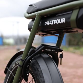 Phatfour PHATFOUR | PHATLOCK XXL | Ringlock | + Mounting