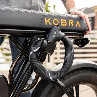 Vulpex VULPEX | ProLock | Fatbike stuurslot