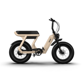 STOER Bikes CityX | 250 W | Taupe |  100 km