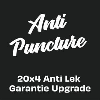 CLUB204 Anti Puncture deal | 2x Tannus Armour + 2x Cst Amrbo 20x4 = Anti puncture warranty