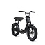 PHATFOUR | FLX + | Belt drive | 250 Watt | 750 Wh | Black | 80 Km
