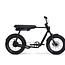 PHATFOUR | FLX + | Belt drive | 250 Watt | 750 Wh | Black | 80 Km