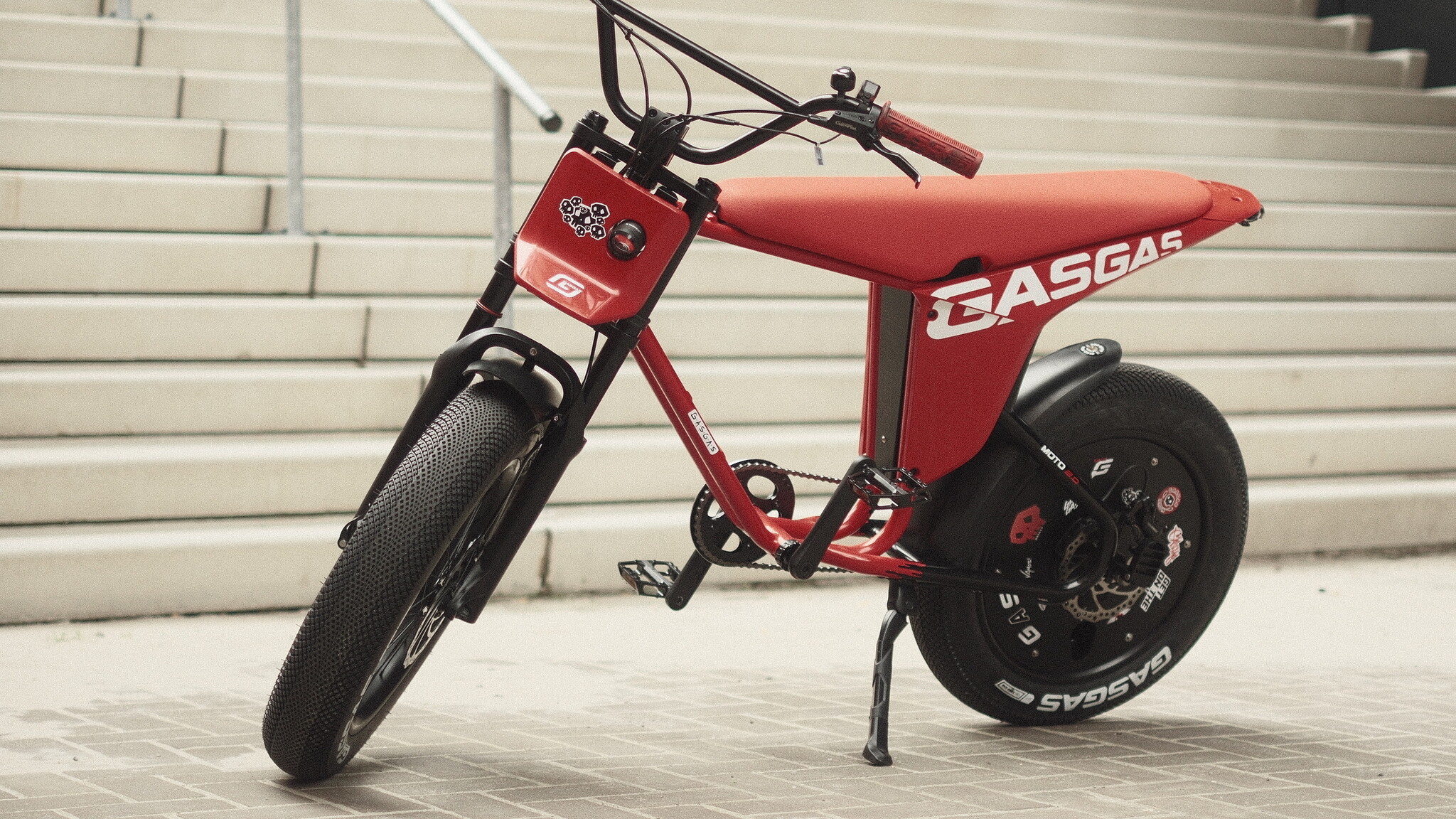 Custom fatbike laten bouwen? Creëer jouw unieke fatbike!