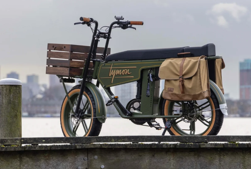 Custom fatbike voorbeeld