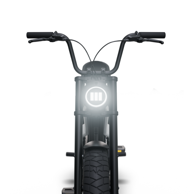 BREKR | F250 | 250W |  Army Green | 50km