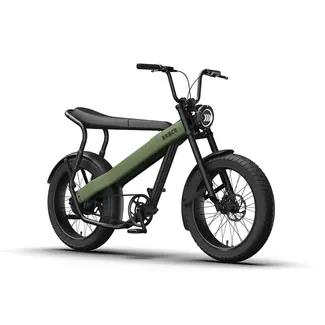 Brekr F250 | 250W | Army Green | 70km