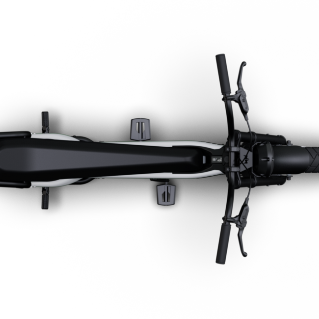 BREKR | F250 | 250W | Army Green | 70km