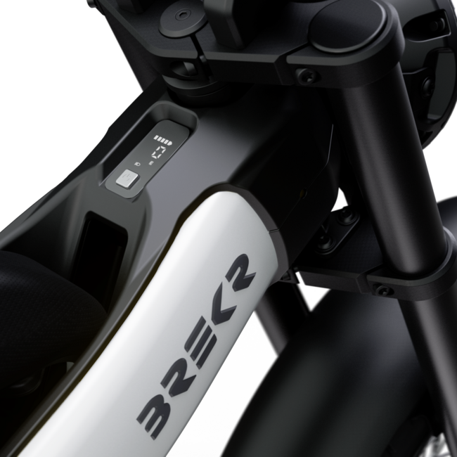 BREKR | F250 | 250W | Army Green | 70km