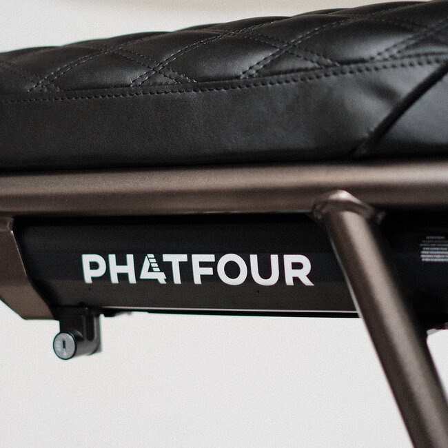 PHATFOUR | FLX + | 250 Watt | 750 Wh | Custom Bronze