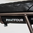 PHATFOUR | FLX + | 250 Watt | 500 Wh | Custom Bronze