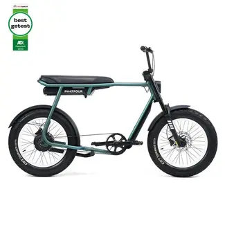 Phatfour FLX + | 250 Watt | 750 Wh | Blue