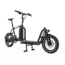 Super Bicycles | Super Mighty | 250w | Black Metallic | 60km