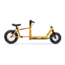SUPER BICYCLES | SUPER Mighty Junior | Cargo Loopfiets | 2 Jaar | Orange