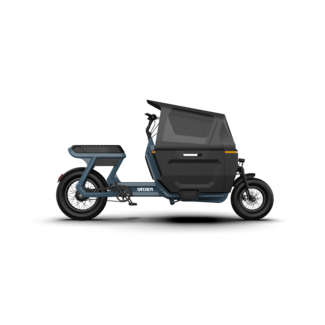 STOER Bikes CARGO X | 250 W | Family | 2026 | Denim Blue | 100 km