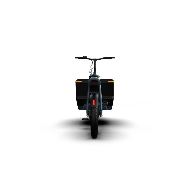 STOER Bikes | CARGO X | 250 W | Family | 2026 | Denim Blue | 100 km